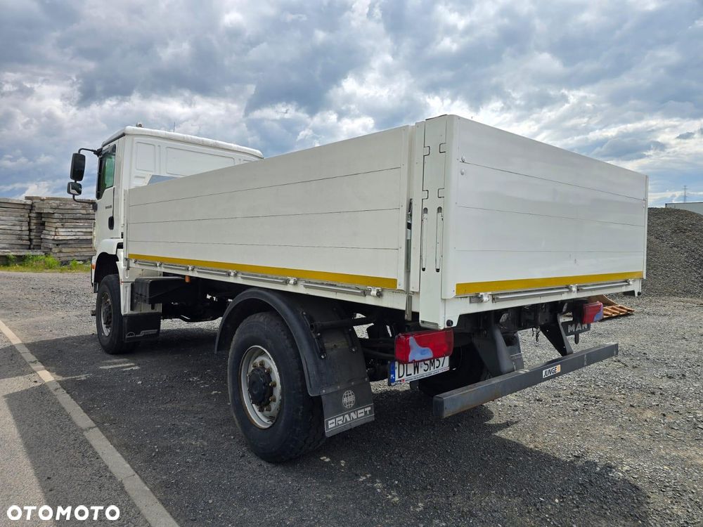 MAN TGM 13.250 - 6