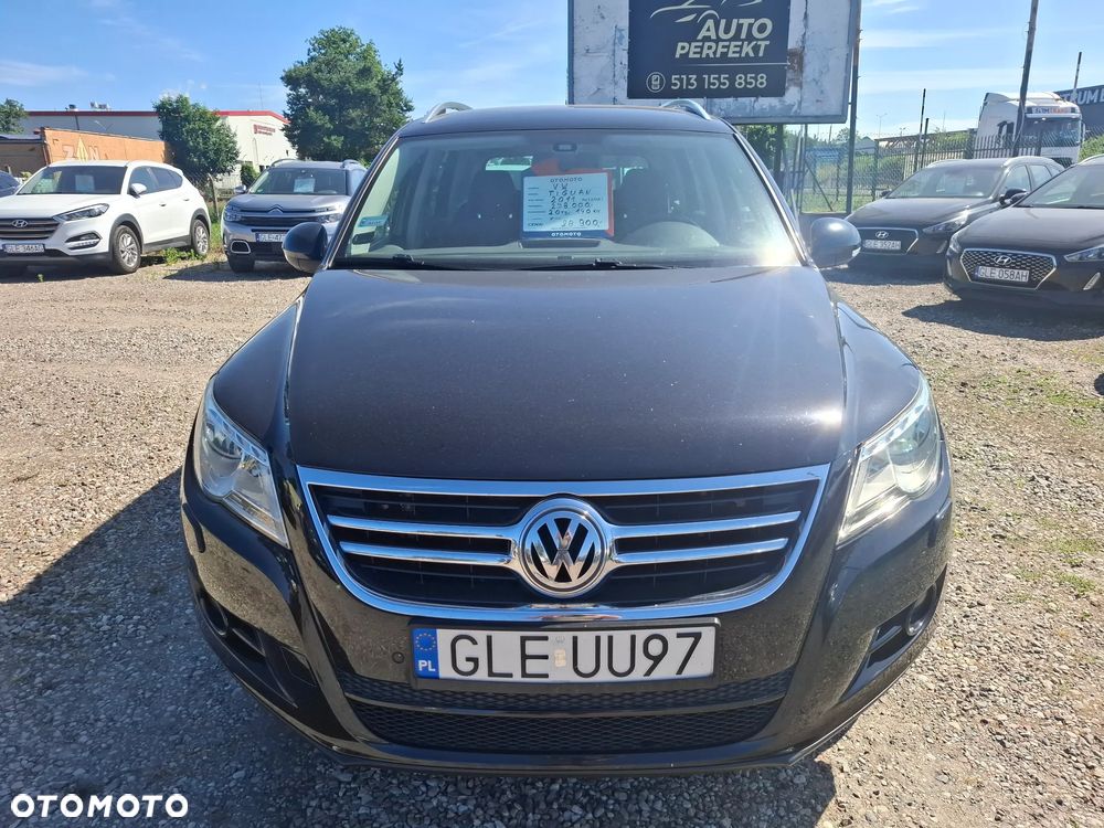 Volkswagen Tiguan 2.0 TDI 4Mot Sport DSG - 2
