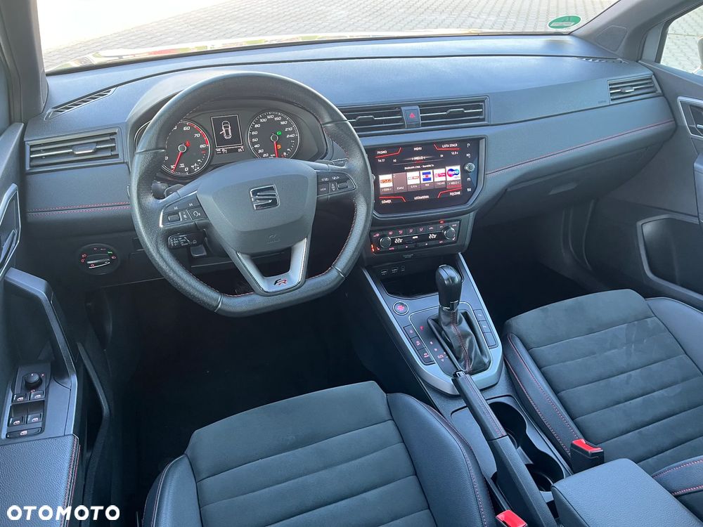 Seat Arona 1.0 TSI OPF DSG FR - 28