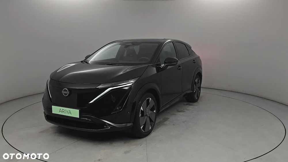 Nissan Ariya 87kWh E-4orce Evolve + - 3