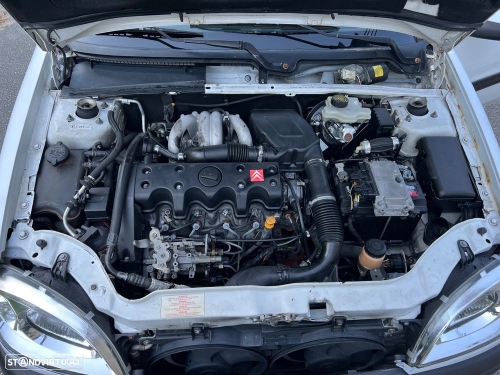 Citroën Saxo 1.5 D SX - 12