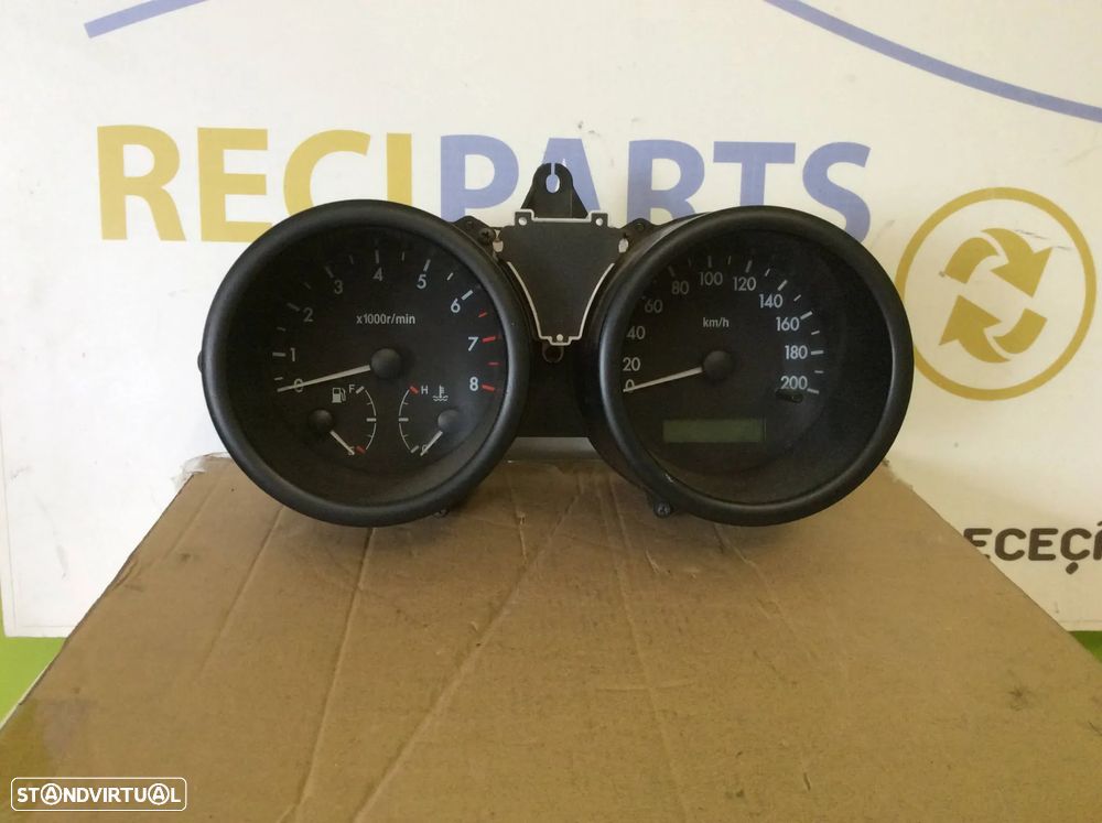 Quadrante Chevrolet Kalos 1.4 16V