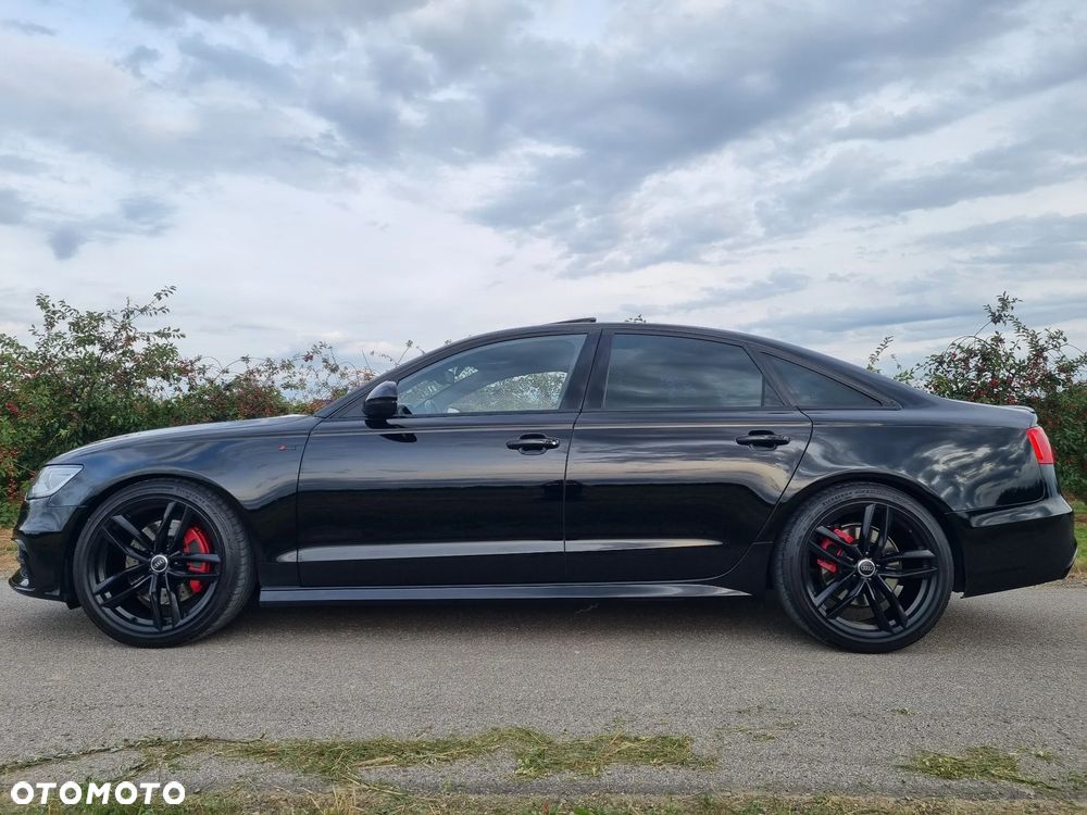 Audi A6 Limousine 3.0 TDI DPF quattro tiptronic - 2