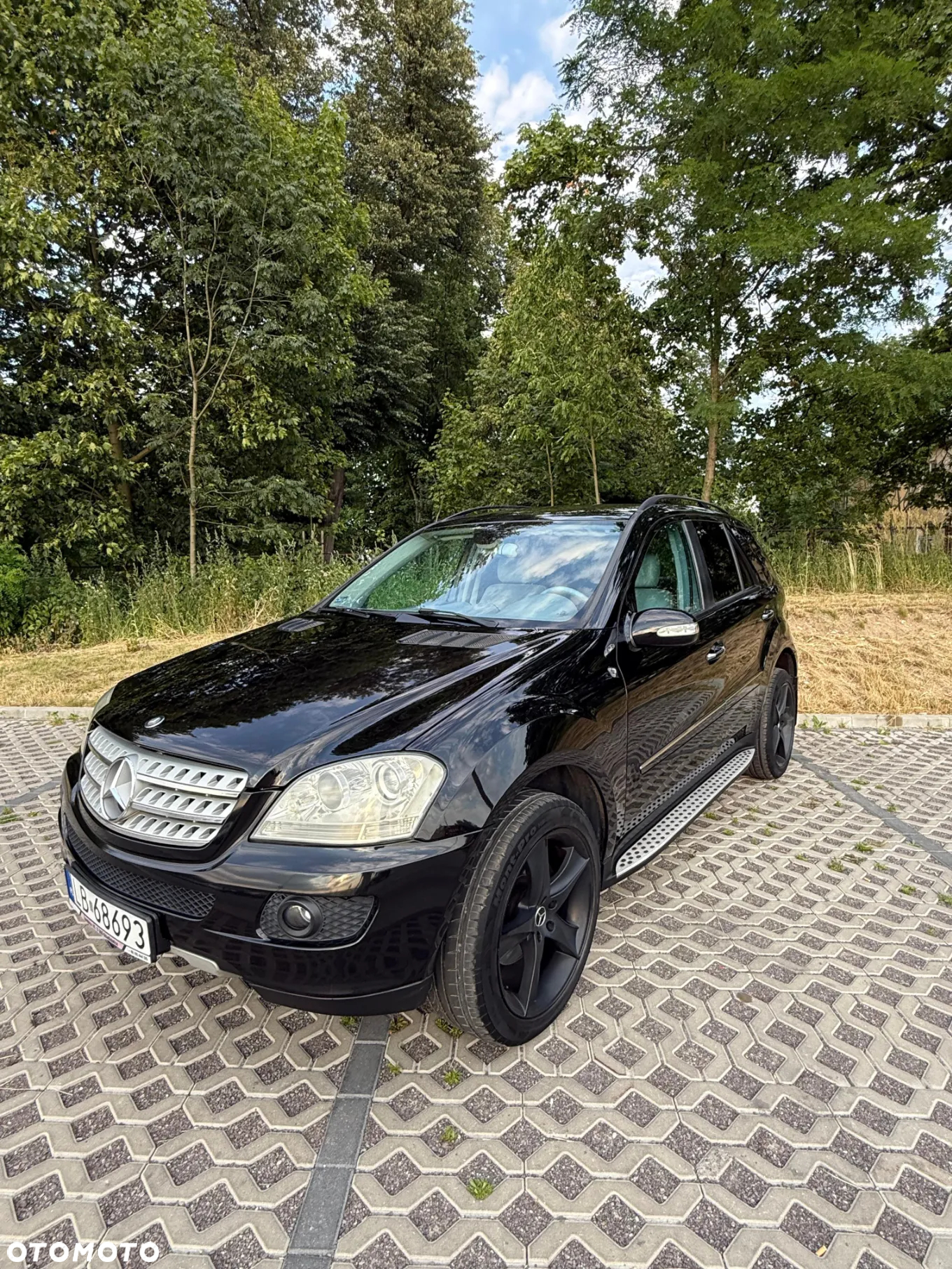 Mercedes-Benz ML 320 CDI 4-Matic - 20