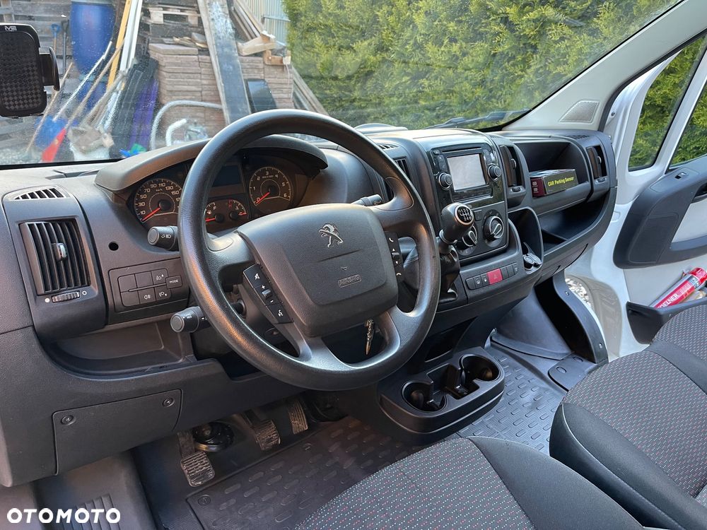Peugeot Boxer - 3