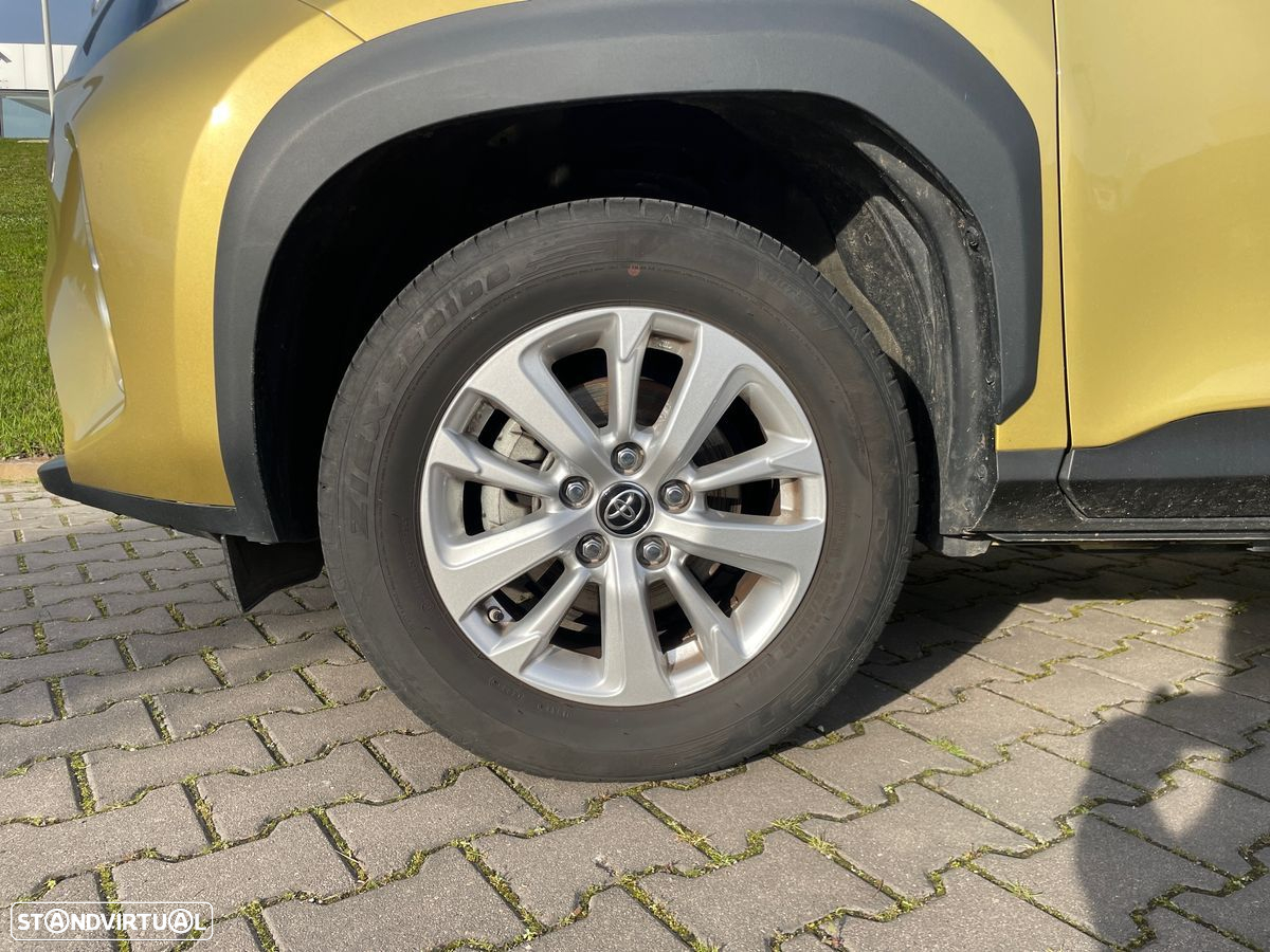 Toyota Yaris Cross - 21