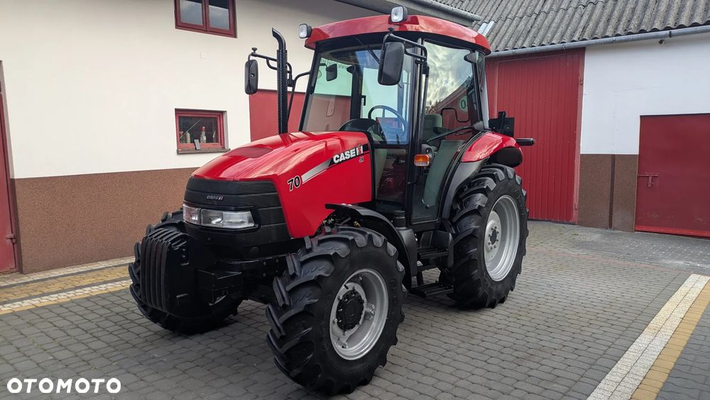 Case IH JX 70 MAŁO UŻYWANA 1200MTG KUPIONY W AGROMIE New Holland - 2