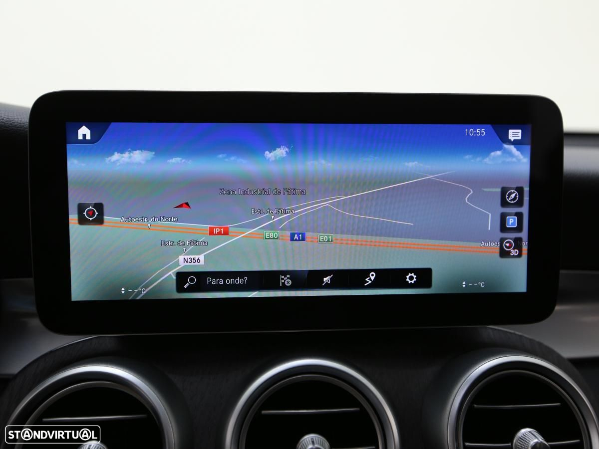 Mercedes-Benz GLC 300 de 4Matic - 25