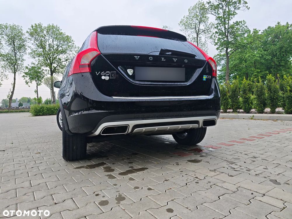 Volvo V60 Cross Country D3 Geartronic Momentum - 27