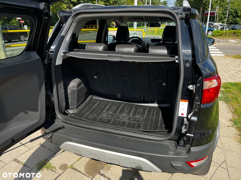 Ford EcoSport 1.0 EcoBoost TITANIUM X - 14