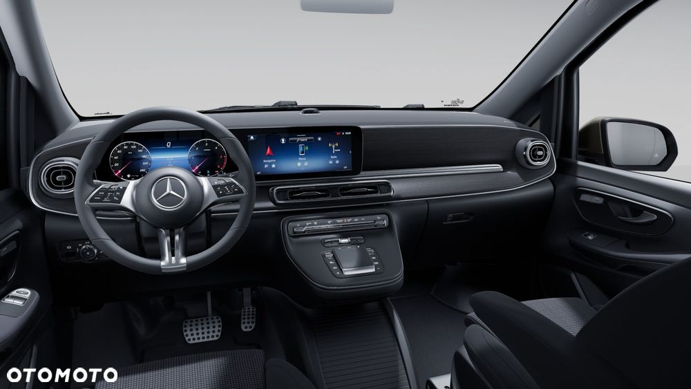 Mercedes-Benz Klasa V - 4