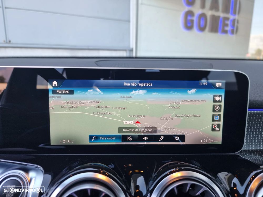 Mercedes-Benz GLB 220 d 4Matic Progressive - 21