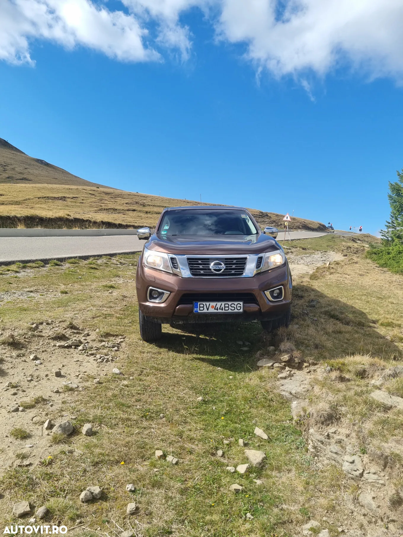 Nissan Navara 2.3 dCi Bi Turbo Double Cab Tekna Aut. - 6