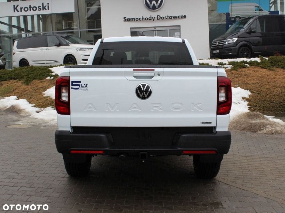 Volkswagen Amarok 2.0 TDi 4MOTION Life - 8