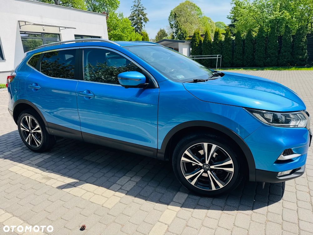 Nissan Qashqai 1.3 DIG-T N-Connecta - 6