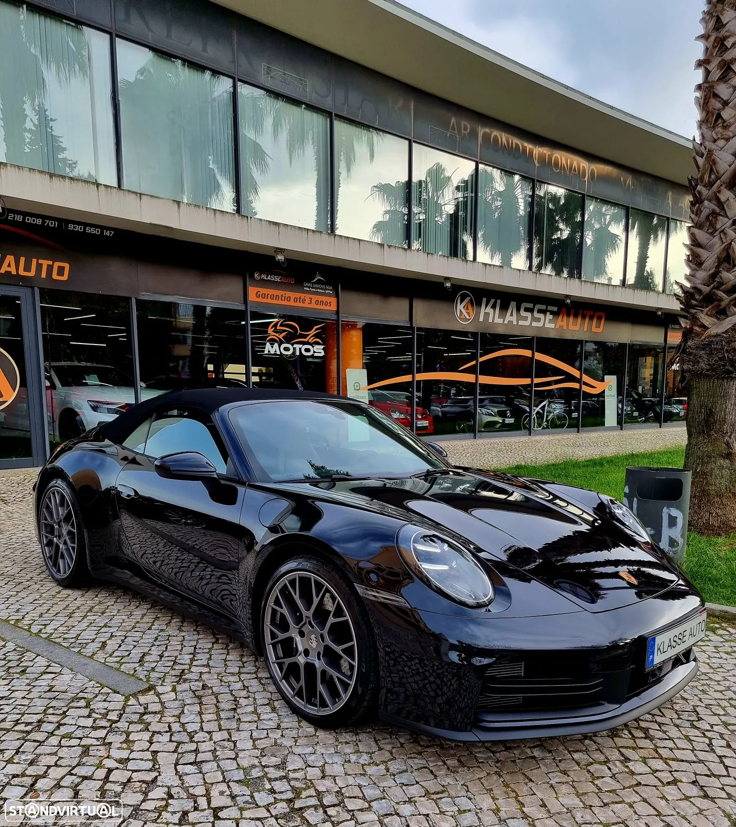 Porsche 911 (992) Carrera PDK - 12