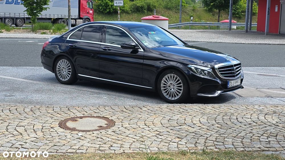 Mercedes-Benz Klasa C 220 (BlueTEC) d BlueEffICIENCY Edition 7G-TRONIC - 15