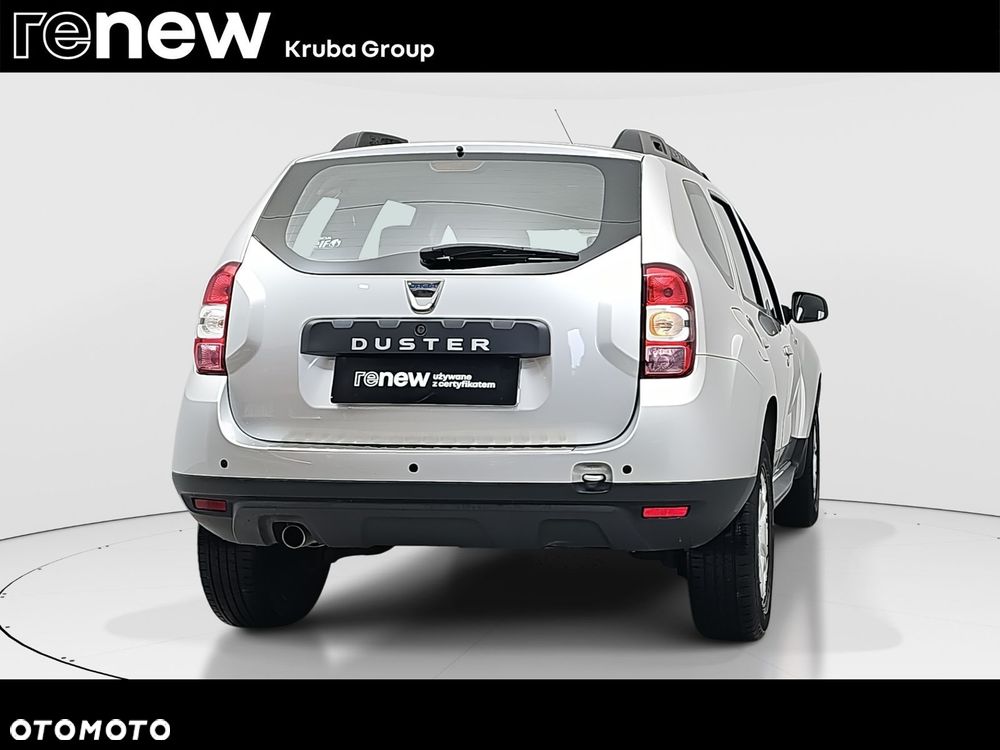 Dacia Duster 1.6 SCe Laureate S&S - 6