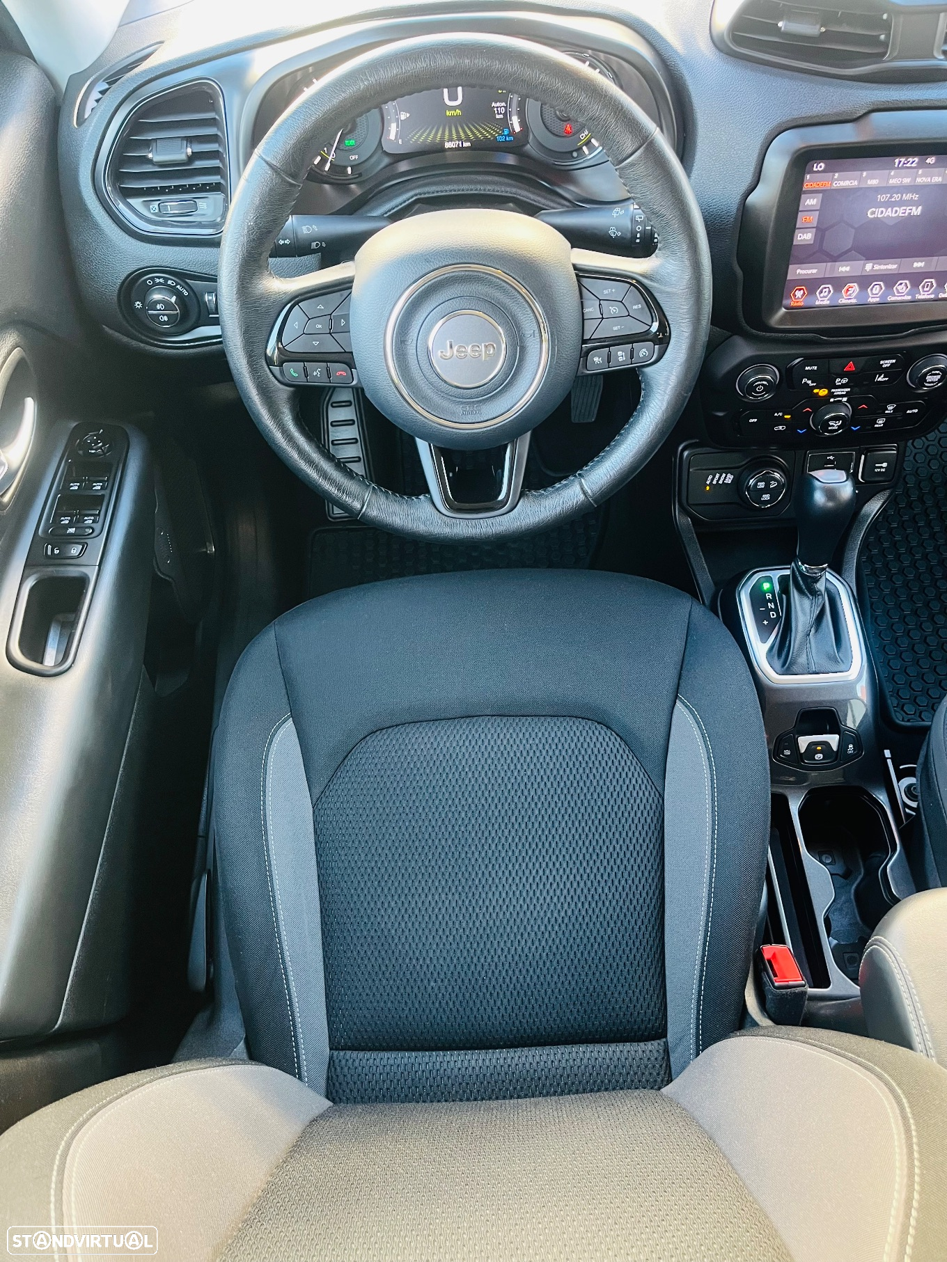 Jeep Renegade 1.3 TG 4Xe Limited - 24
