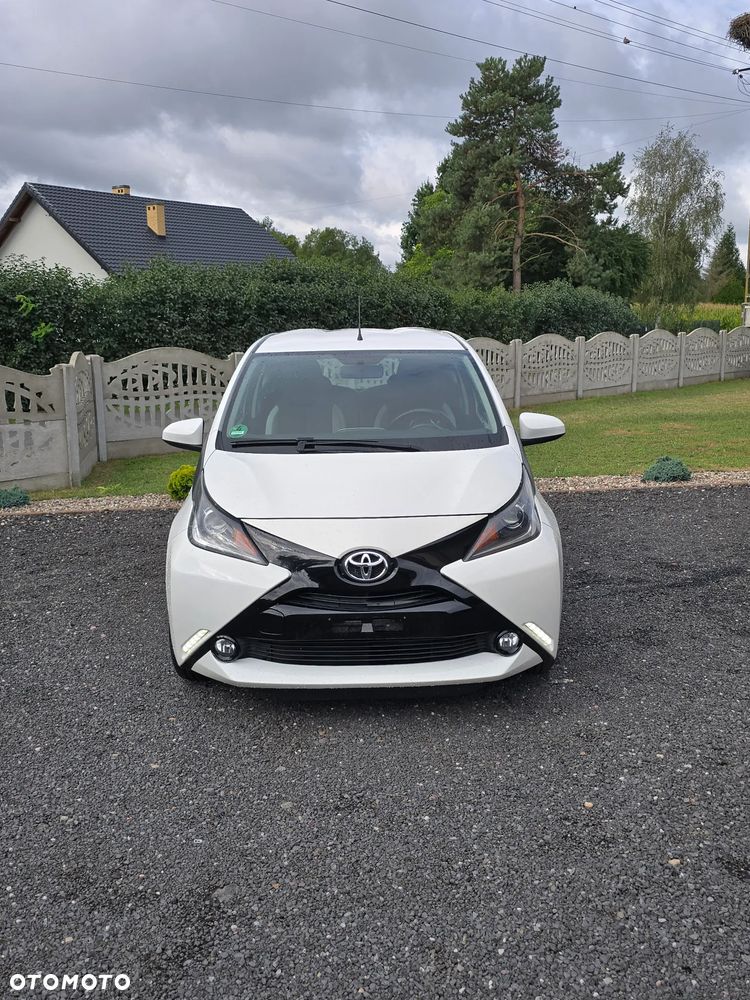 Toyota Aygo x - 1