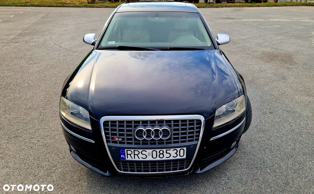 Audi S8 5.2 FSI Quattro - 16