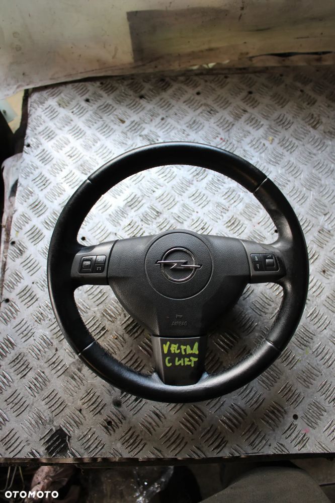 Kierownica Opel vectra C lift