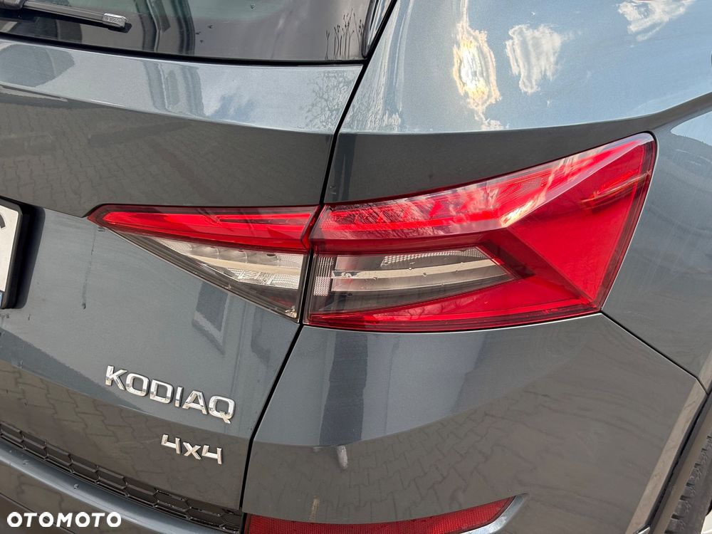 Skoda Kodiaq 2.0 TDI 4x4 Drive 125 - 6