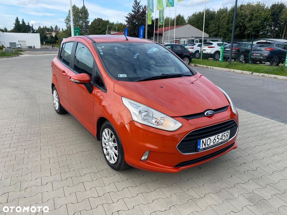 Ford B-MAX - 3