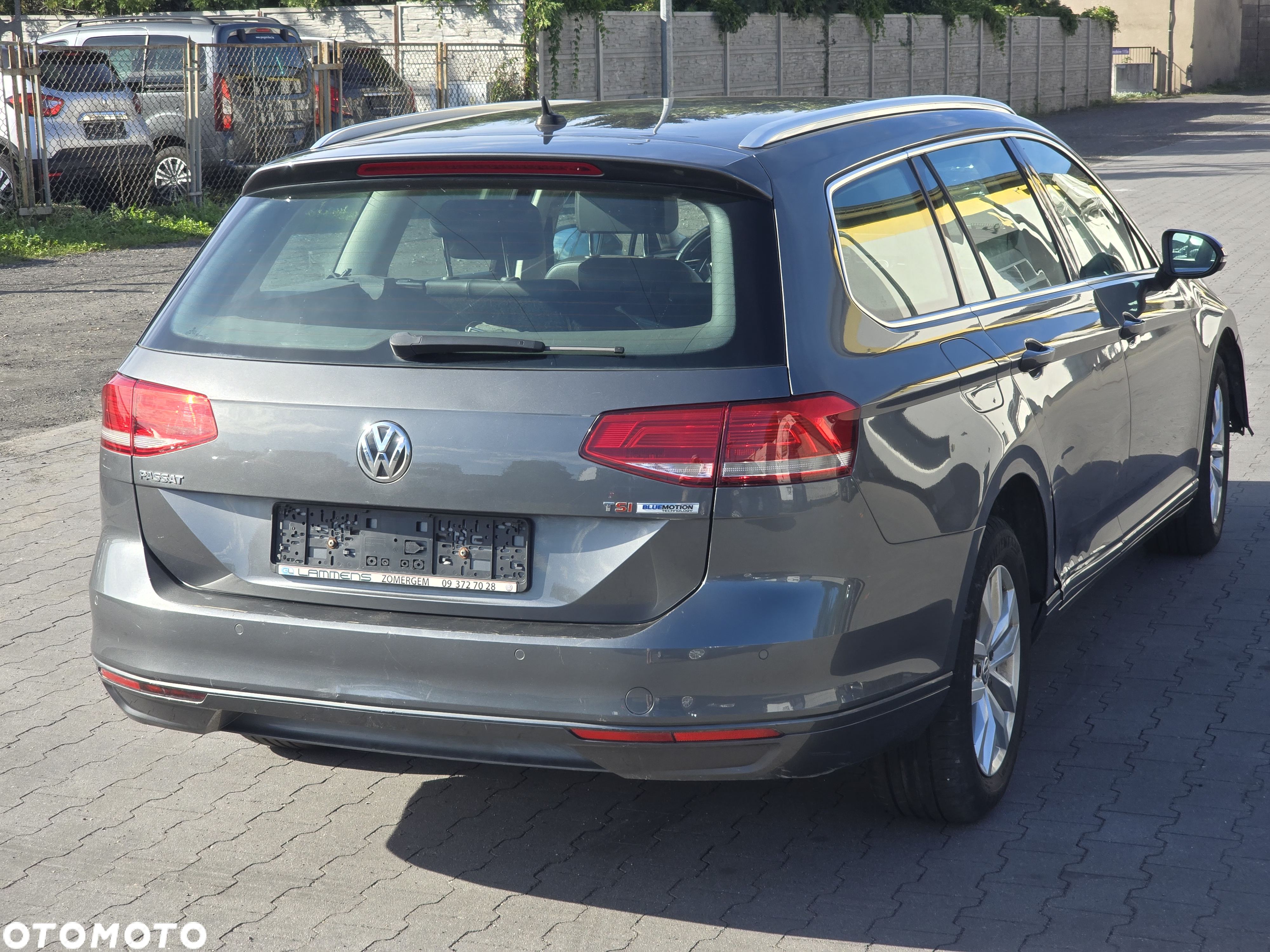 Volkswagen Passat 1.4 TSI BMT ACT Comfortline DSG - 4