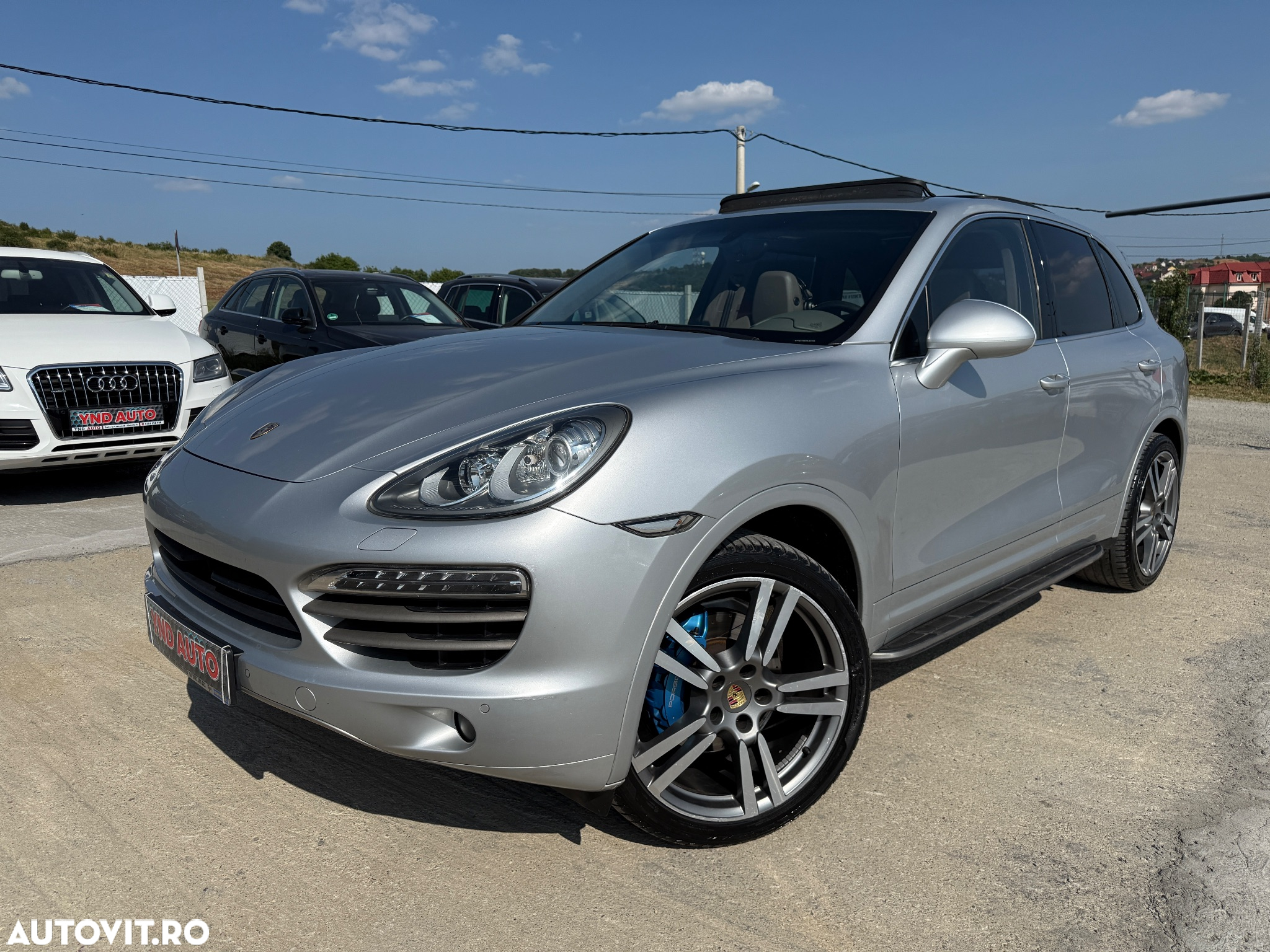 Porsche Cayenne 3.0TD TipTronic - 2