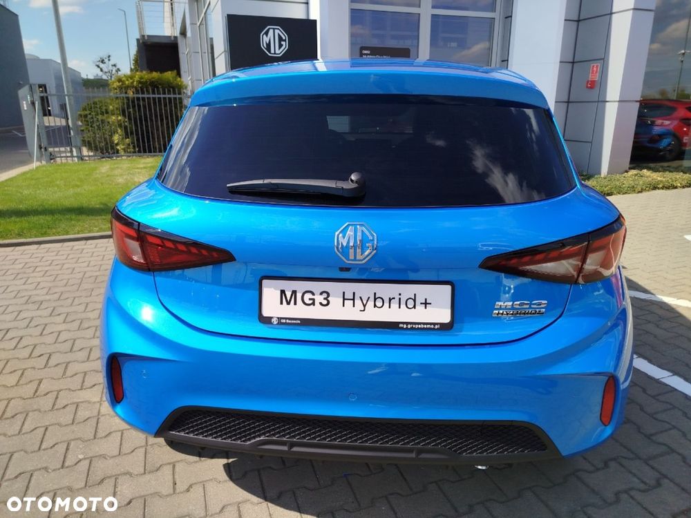 MG MG3 - 8