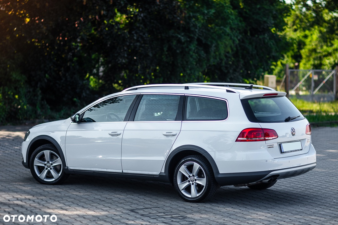 Volkswagen Passat Alltrack 2.0 TDI 4Mot - 15