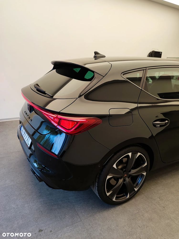 Cupra Leon 2.0 TSI VZ DSG - 5