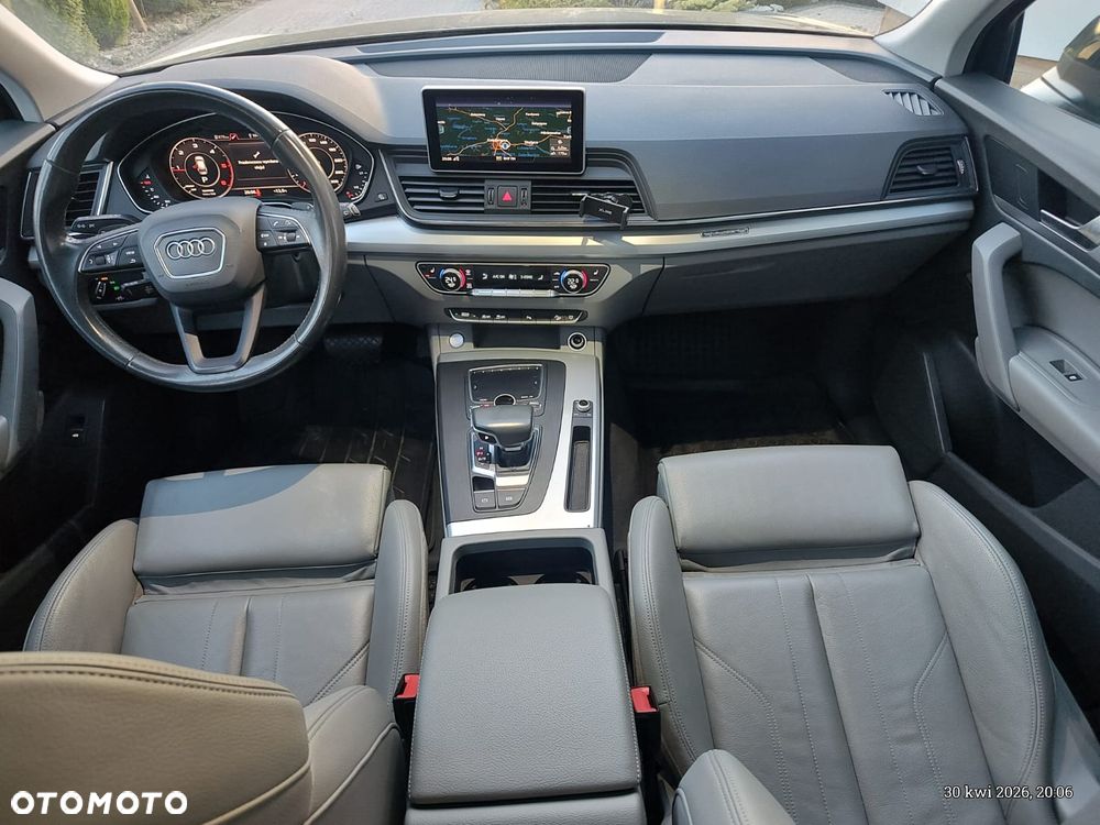 Audi Q5 35 TDI Quattro S tronic - 10