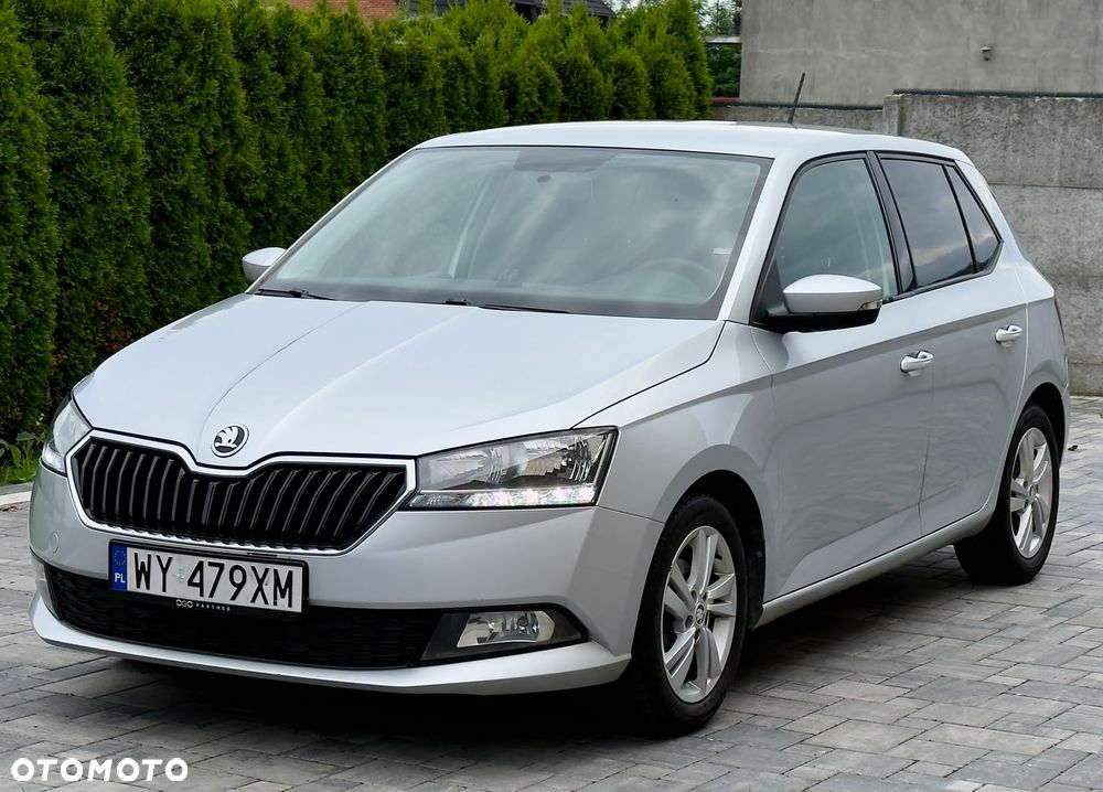 Skoda Fabia 1.0 TSI Style - 9