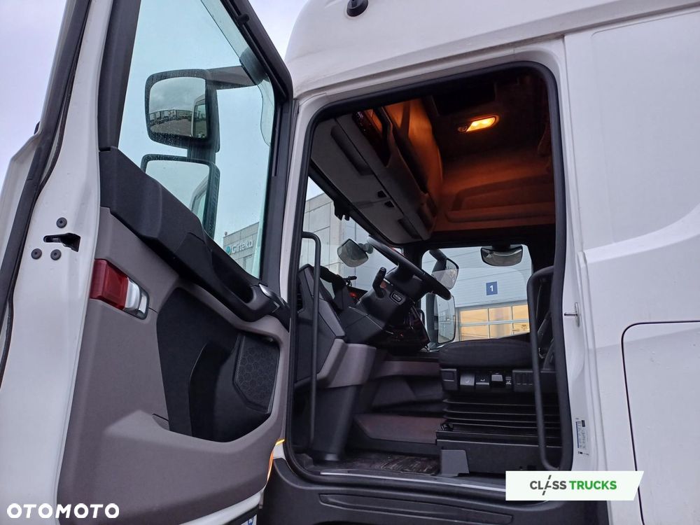 Scania R460 CR20H, ACC - 7