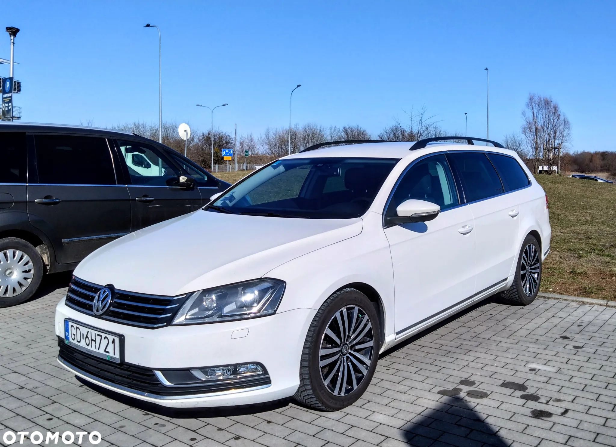 Volkswagen Passat 2.0 TDI Comfortline DSG - 1