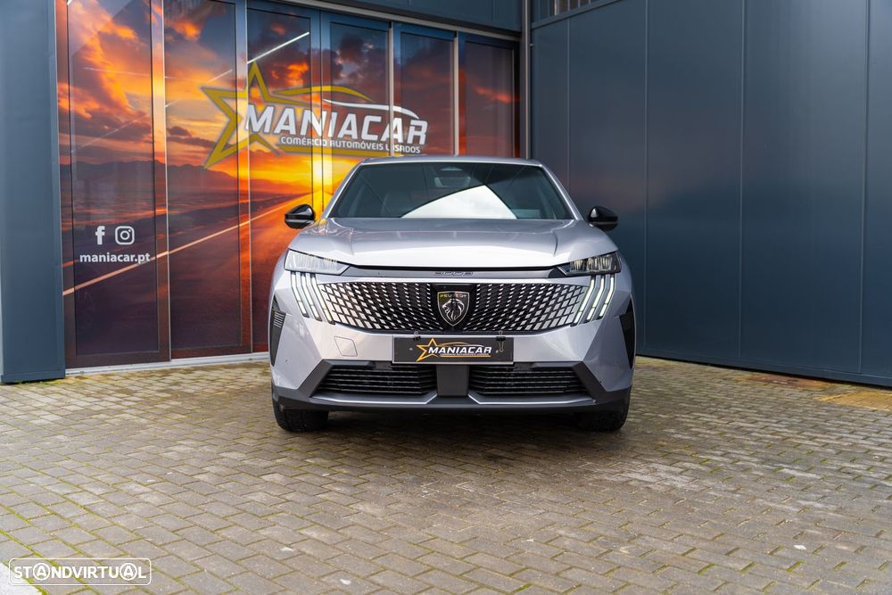 Peugeot 3008 1.2 Hybrid Allure e-DCS6 - 2