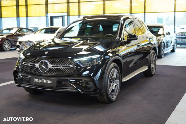 Mercedes-Benz GLC 220 d 4Matic 9G-TRONIC AMG Line Advanced