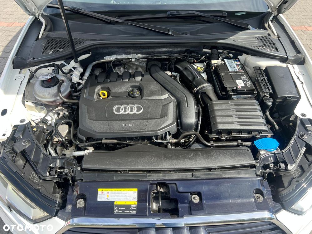 Audi A3 Sportback 1.5 TFSI S tronic - 36