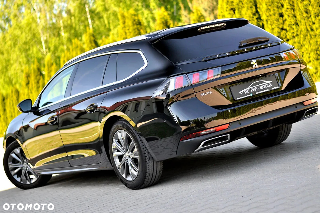 Peugeot 508 BlueHDi 130 EAT8 Allure Pack - 10
