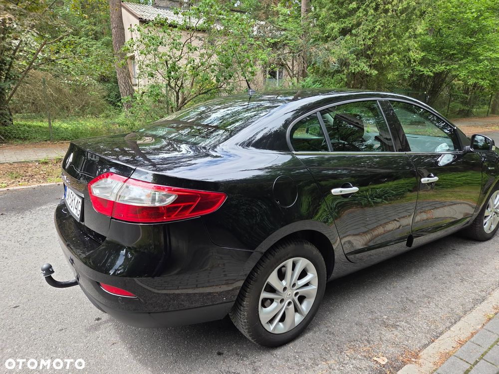 Renault Fluence 1.5 dCi Limited EU6 - 10