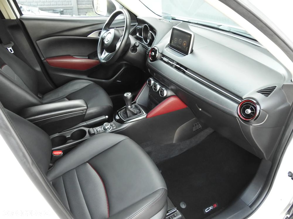 Mazda CX-3 SKYACTIV-D 105 FWD Exclusive-Line - 22