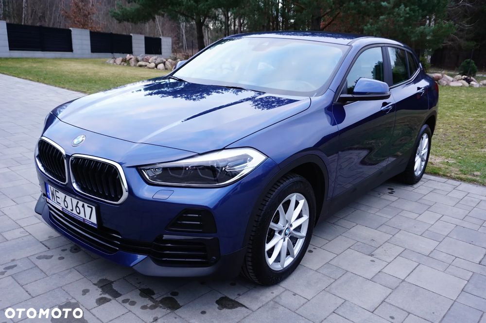 BMW X2 sDrive18i - 6