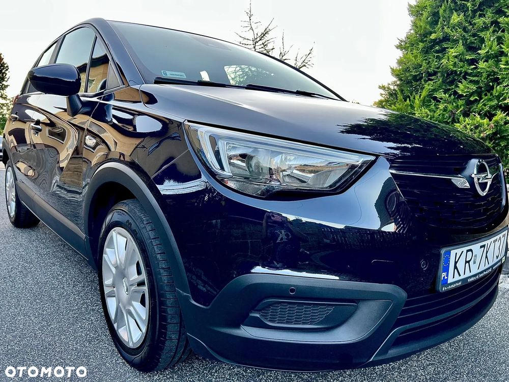 Opel Crossland X 1.2 Enjoy - 22