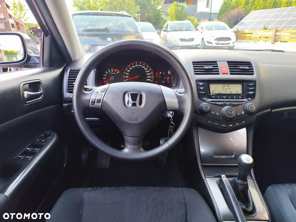 Honda Accord 2.0 i Comfort - 5