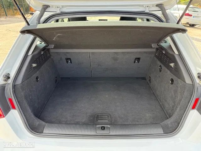 Audi A3 Sportback 1.6 TDI Attraction - 10