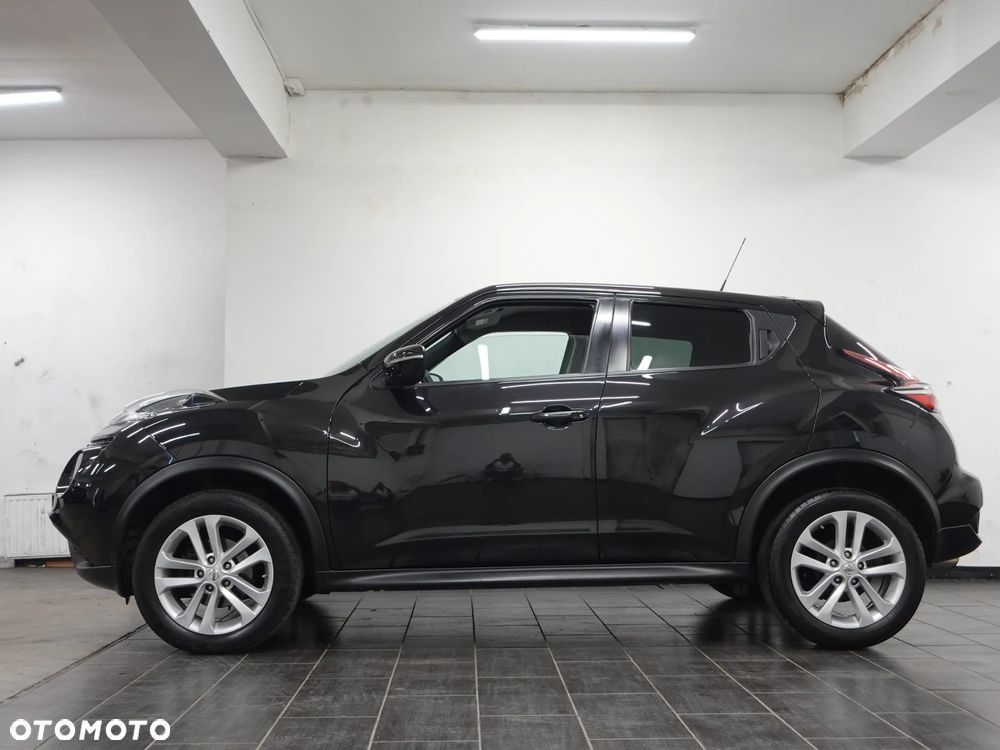 Nissan Juke 1.2 DIG-T Acenta EU6 - 5