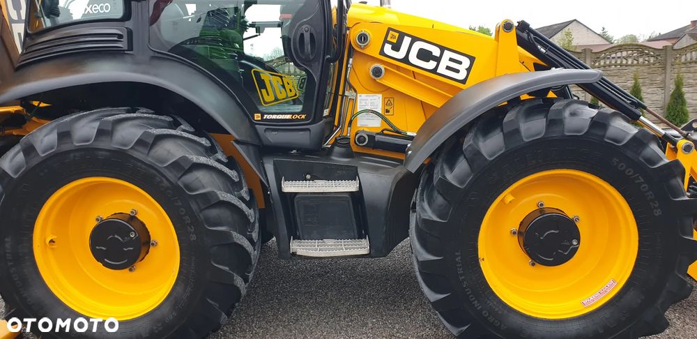 JCB 4CX eco STAN IDEALNY!! TYLKO 5920MTG/ rok 2013 /TORQUELOCK/DŻOJSTIKI/POWERSLIDE - 22