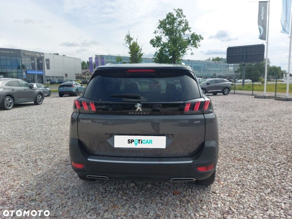 Peugeot 5008 1.5 BlueHDi GT S&S EAT8 - 5